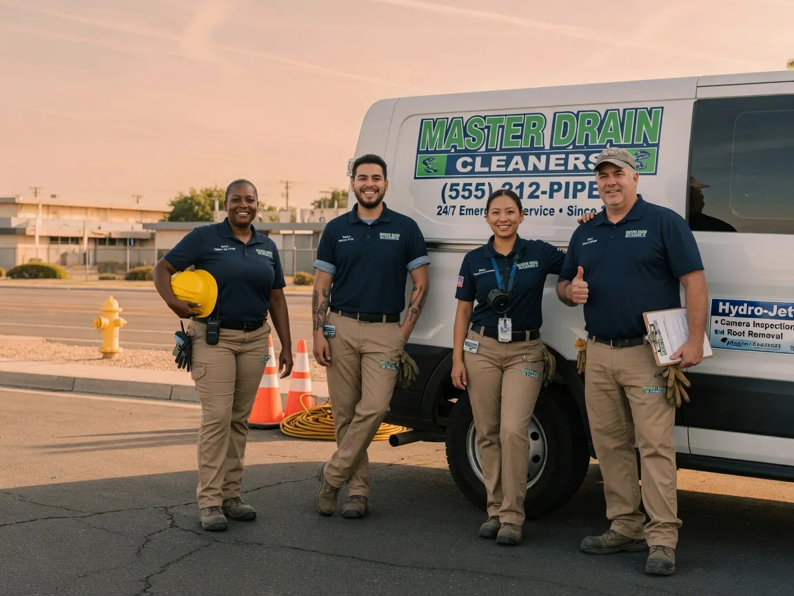 Drain Cleaning company in Keizer, OR