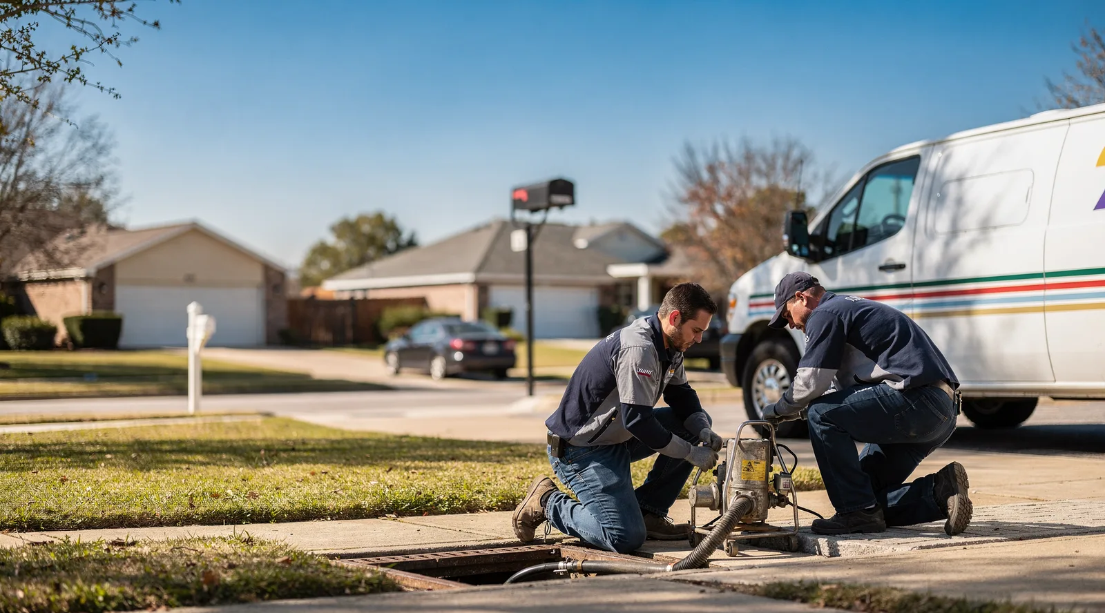 Drain Cleaning in Keizer, OR near me